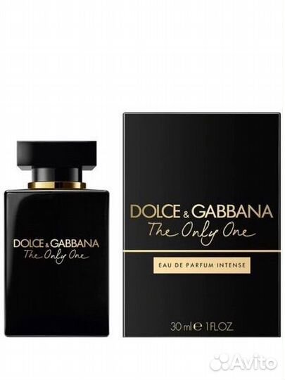 Духи женские dolce gabbana the only one