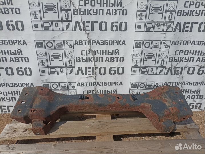 Балка задняя для Volga Siber, Chrysler