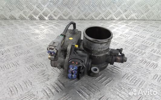 Дроссельная заслонка дизельная toyota RAV 4 ZCA2 (DBR12BQ01)