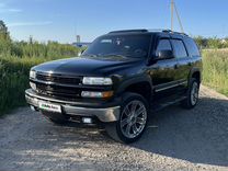 Chevrolet Tahoe 5.3 AT, 2005, 365 000 км, с пробегом, цена 1 650 000 руб.