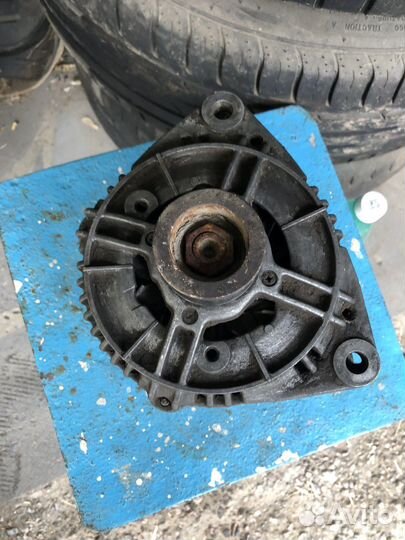 Мерседес s 420 w140 генератор