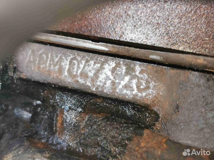 Двигатель Volkswagen Golf