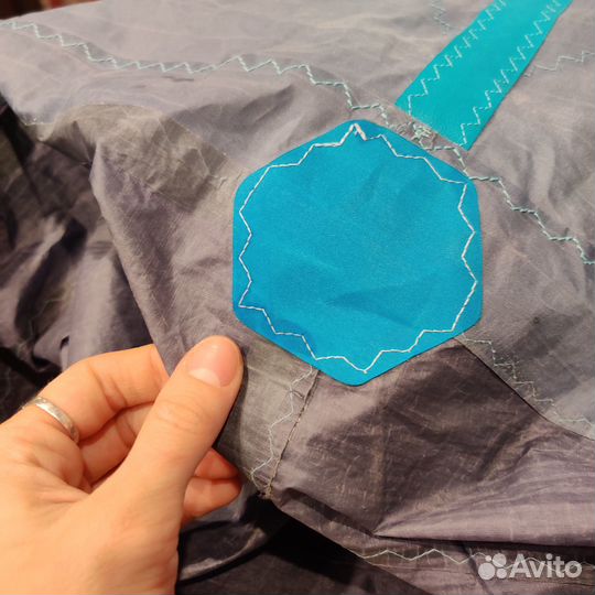 Ремонт кайтов, гидрокостюмов