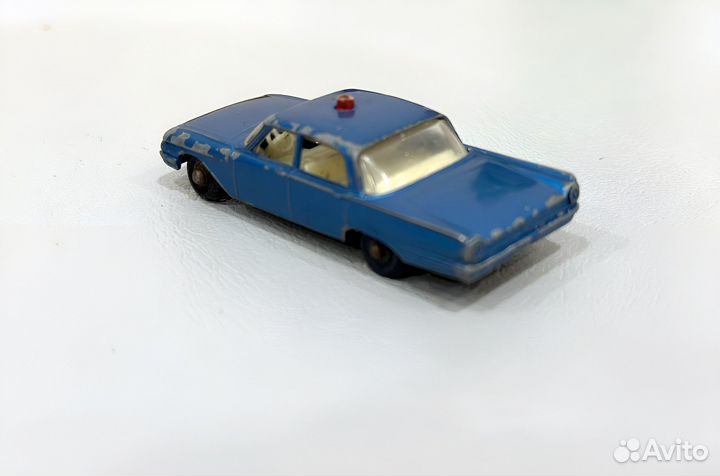 Модель автомобиля ford fairlane