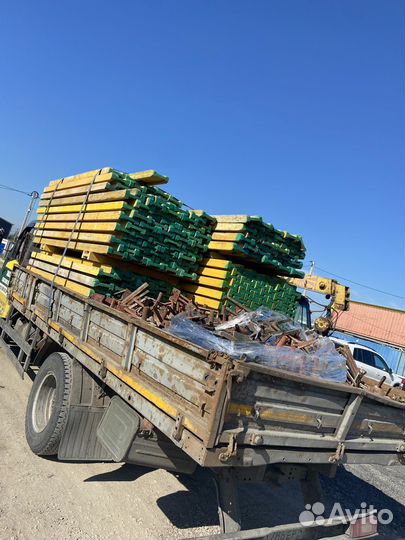 Аренда опалубки для перекрытия