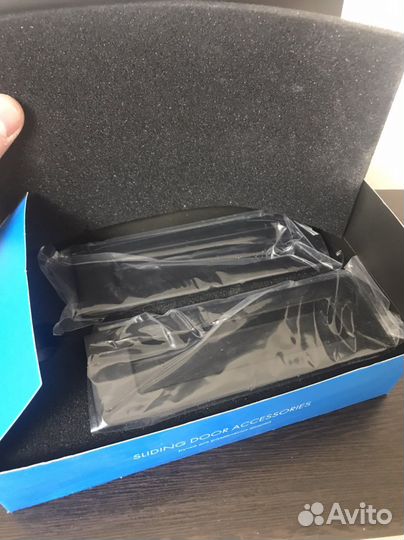 Ручка для раздвежных дверей