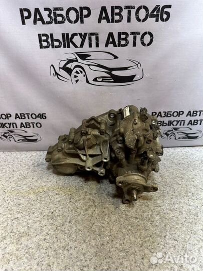 Раздатка Kia K900 RJ G6DM 2019