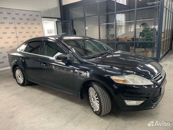 Ford Mondeo 2.3 AT, 2011, 162 900 км