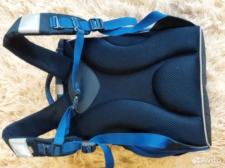 Рюкзак для мальчика школьный