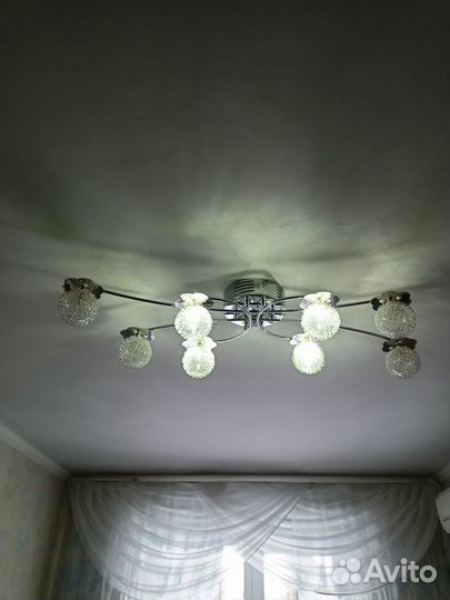 Светильник потолочный