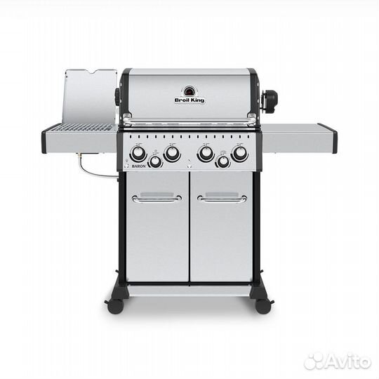 Газовый гриль Broil King Baron S490IR