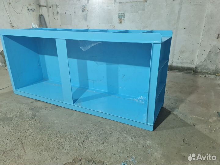 Ёмкость для воды пластиковая (BPd7i2)