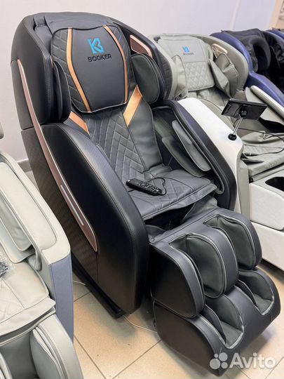 Массажное кресло