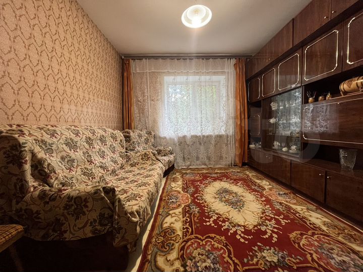 1-к. квартира, 47,4 м², 3/9 эт.