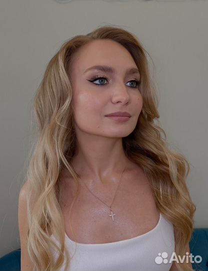 Визажист Макияж Химки