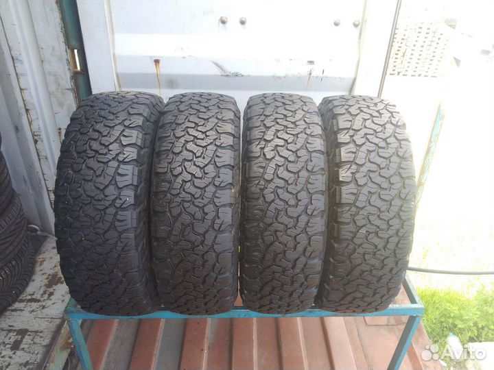 Bfgoodrich All-Terrain T/A KO2 235/70 R16 S