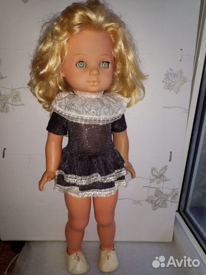 Куклы гдр СССР