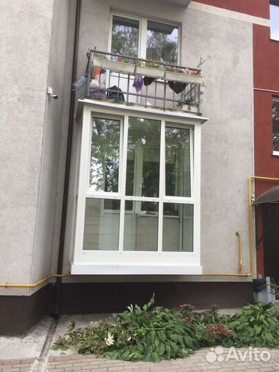 Балконы Лоджий Завод окон