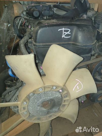 Двигатель 2jz-1109652 (toyota)