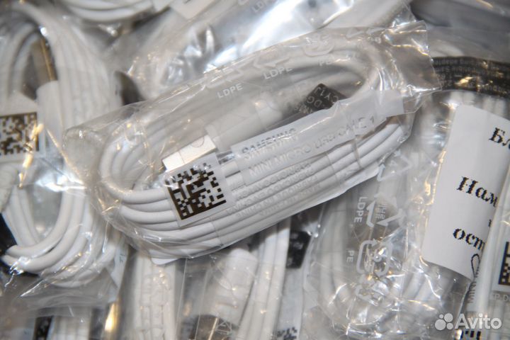 Кабель samsung microUSB\USB