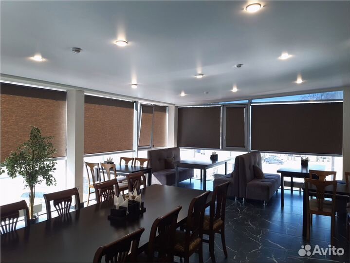 Шторы и жалюзи от производителя