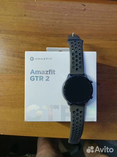 Смарт часы amazfit gts 2