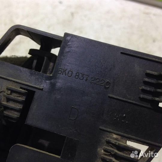 Ручка двери внутренняя правая Сеат Кордоба