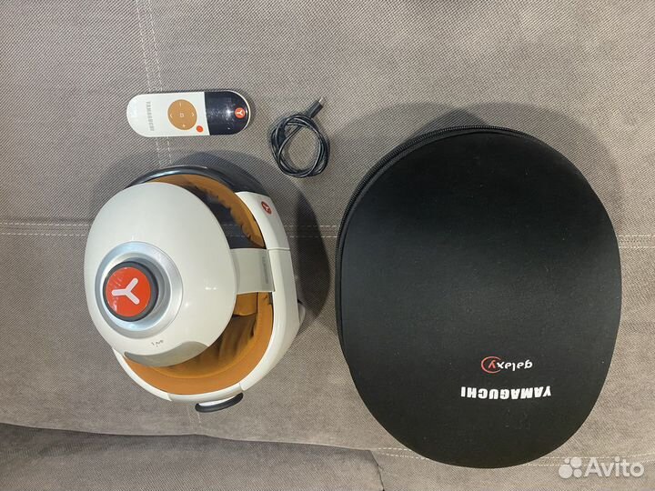 Массажный шлем Yamaguchi