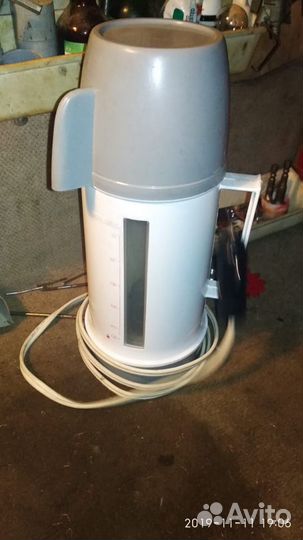 Чайник-кофеварка