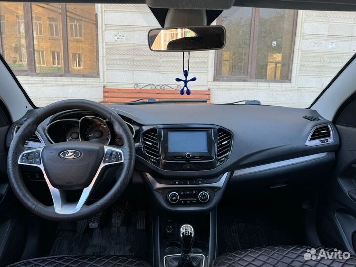 Капот LADA vesta