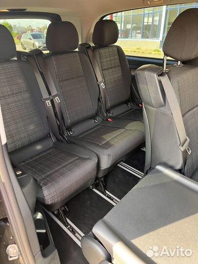 Mercedes-Benz Vito 2.1 AT, 2020, 21 433 км