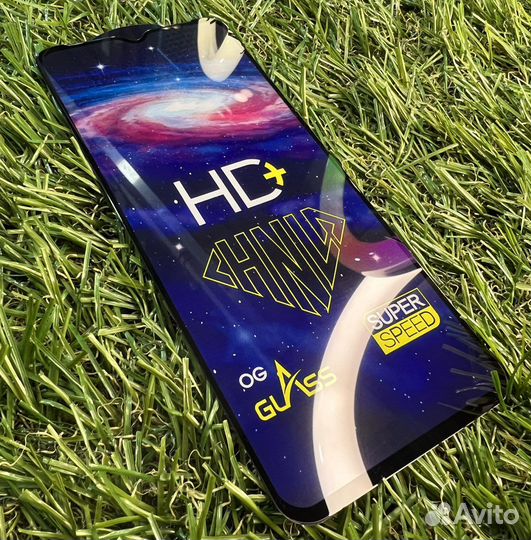 Защитное стекло Samsung A22s