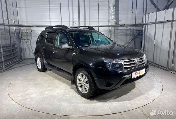 Renault Duster 2.0 AT, 2014, 150 698 км