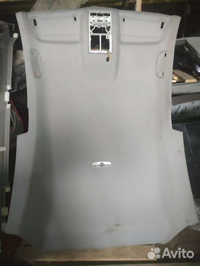 Обшивка потолка Opel Astra H GTC