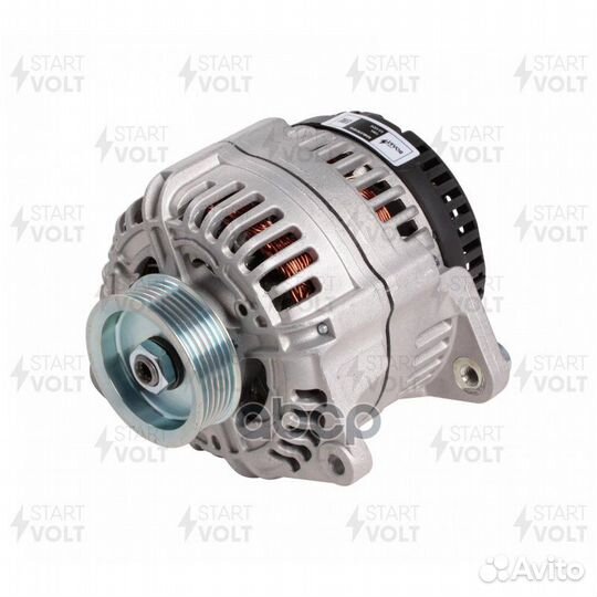 Генератор LG 0334 startvolt