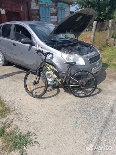 Велик скоростной