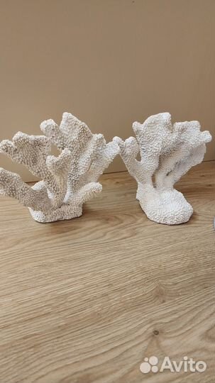 Подставка под книги,кораллы