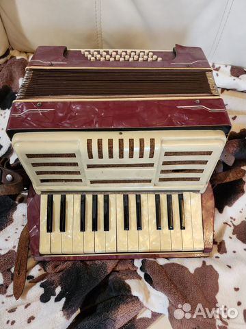 Аккардеон Soberano