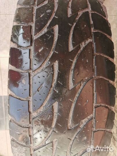 Bridgestone Dueler A/T 245/70 R16