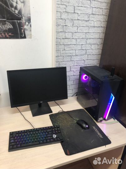 Игровой компьютер