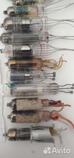 Радиолампы