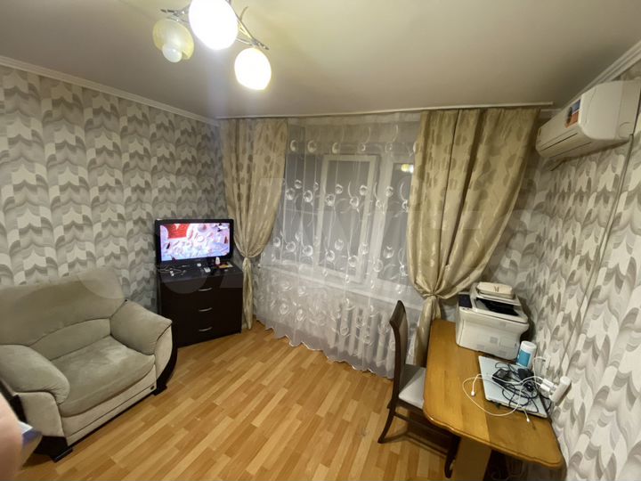 2-к. квартира, 36 м², 1/5 эт.