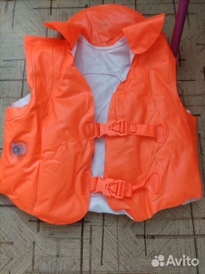 Спасательный жилет для детский