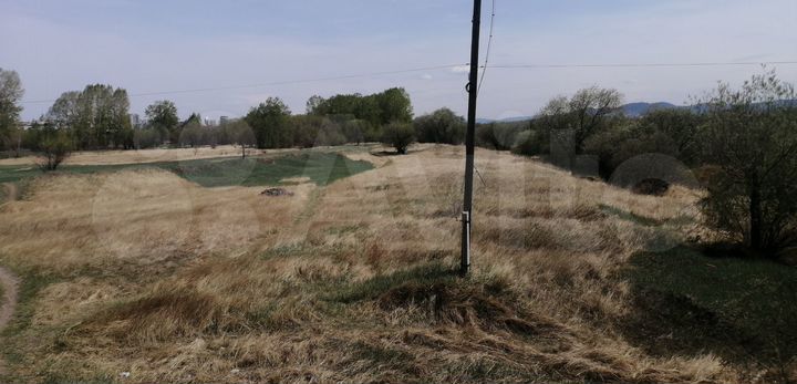 Участок 20,67 га (ИЖС)