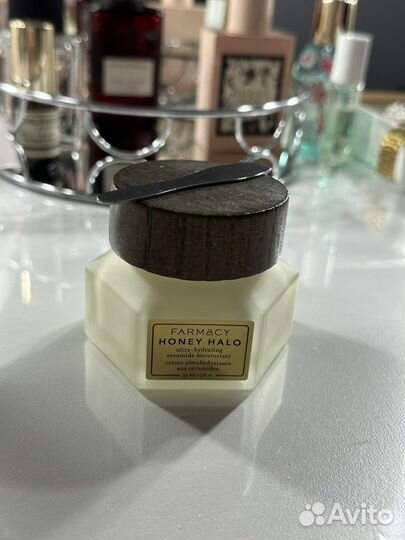 Farmacy honey halo крем для лица cult beauty