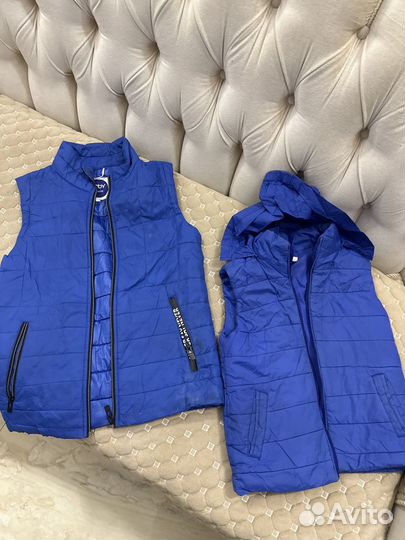 Куртки на мальчика 2-10 лет