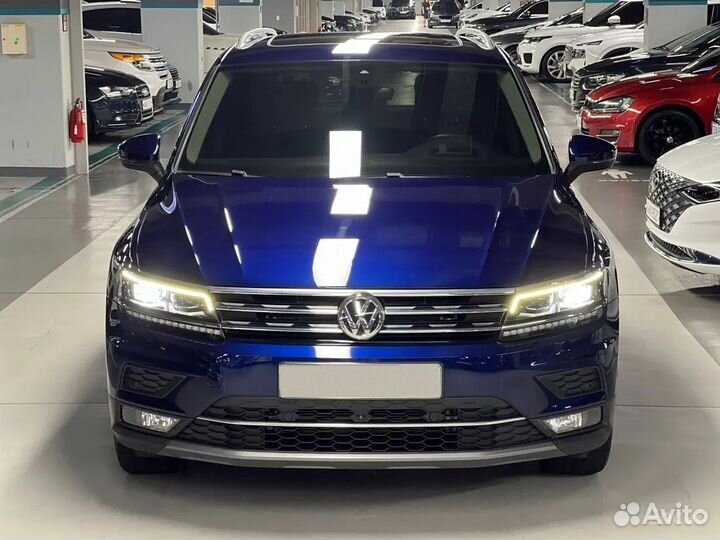 Volkswagen Tiguan 2.0 AMT, 2020, 42 733 км