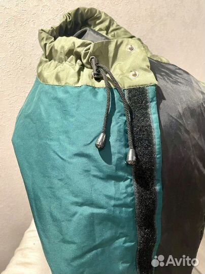 Комбинезон для крупных собак