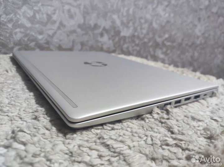 Ноутбук HP ProBook i5 8265u 24gb DDR4 256gb SSD