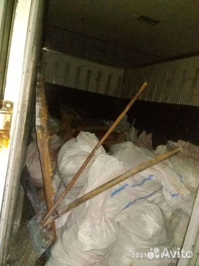 Вывоз мусора